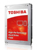 Жесткий диск Toshiba Original SATA-III 1Tb HDWD110UZSVA Desktop P300 (7200rpm) 64Mb 3.5" от магазина РЭССИ