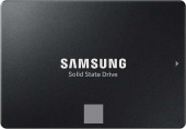 Накопитель SSD Samsung SATA III 2Tb MZ-77E2T0BW 870 EVO 2.5" от магазина РЭССИ