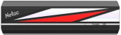 Накопитель SSD Netac USB-C 2TB NT01ZX20L-002T-32BK ZX20L черный от магазина РЭССИ