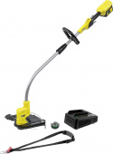 Триммер электрический Karcher LTR 36-33 Battery Set аккум. разбор.штан. реж.эл.:леска от магазина РЭССИ