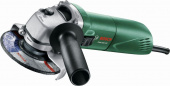 Углошлифовальная машина Bosch PWS 650-125 650Вт 11000об/мин рез.шпин.:M14 d=125мм от магазина РЭССИ