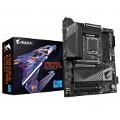 Материнская плата Gigabyte B760 AORUS ELITE AX DDR4 Soc-1700 Intel B760 4xDDR5 ATX AC`97 8ch(7.1) 2.5Gg RAID+HDMI+DP от магазина РЭССИ