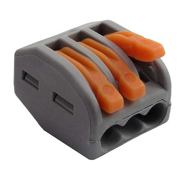 Клеммник (222-413) от магазина РЭССИ