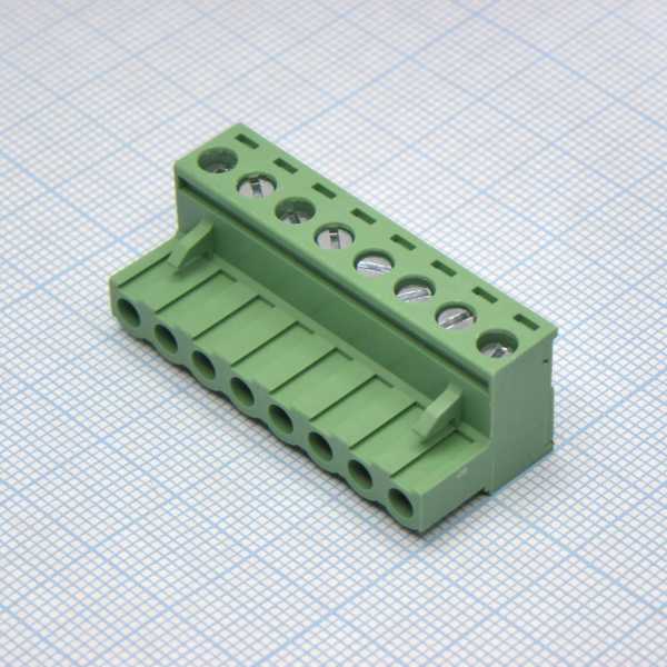 2EDGK-5.08-08P-14-00A(H) от магазина РЭССИ