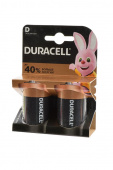 Элемент питания DURACELL LR20 BL2 от магазина РЭССИ