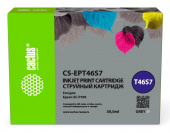 Картридж струйный Cactus CS-EPT46S7 T46S7 серый (30мл) для Epson SureColor SC-P700 от магазина РЭССИ