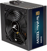 Блок питания Zalman ATX 1000W ZM1000-TMX 80+ gold (24+4+4pin) APFC 120mm fan 12xSATA Cab Manag RTL от магазина РЭССИ