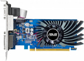 Видеокарта Asus PCI-E GT730-2GD3-BRK-EVO NVIDIA GeForce GT 730 2048Mb 64 DDR3 902/1800 DVIx1 HDMIx1 CRTx1 HDCP Ret от магазина РЭССИ