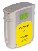Картридж струйный Cactus CS-C9427 №85 желтый (72мл) для HP DJ 30/130 от магазина РЭССИ