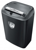 Шредер Fellowes PowerShred 75Cs (секр.P-4) фрагменты 12лист. 27лтр. скрепки скобы пл.карты CD от магазина РЭССИ