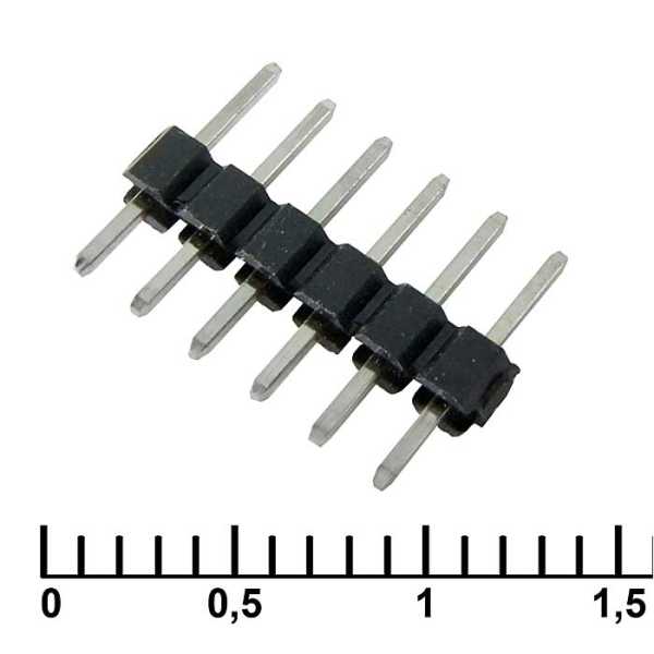 PLS2-06 pitch 2.00 mm от магазина РЭССИ