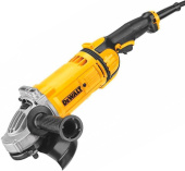 Углошлифовальная машина DeWalt DWE4579-QS 2600Вт 6500об/мин рез.шпин.:M14 d=230мм от магазина РЭССИ