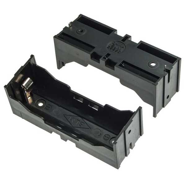 Battery Holder for Li-ion 1X26650 от магазина РЭССИ