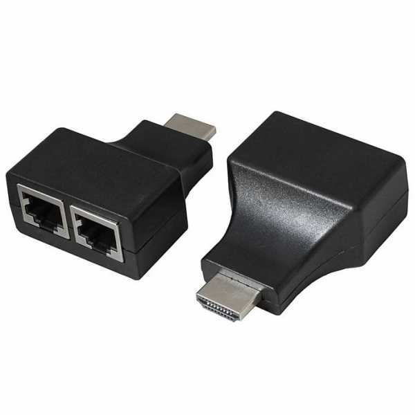 HDMI (m)-RJ-45(8P-8C) от магазина РЭССИ