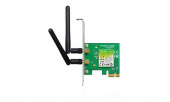 Сетевой адаптер WiFi TP-Link TL-WN881ND N300 PCI Express (ант.внеш.съем) 2ант. от магазина РЭССИ