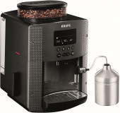 Кофемашина Krups Essential EA816B70 1450Вт серебристый от магазина РЭССИ