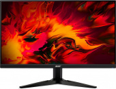 Монитор Acer 27" Nitro KG271Gbmiix черный IPS LED 1ms 16:9 HDMI M/M матовая 250cd 178гр/178гр 1920x1080 FreeSync VGA FHD 5.43кг от магазина РЭССИ