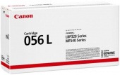 Картридж лазерный Canon 056L 3006C002 черный (5100стр.) для Canon LBP325x/MF543x/MF542x от магазина РЭССИ