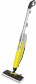 Пароочиститель ручной Karcher EasyFix SC 2 Upright 1600Вт желтый/черный от магазина РЭССИ