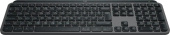 Клавиатура Logitech MX Keys S темно-серый/черный USB беспроводная BT/Radio (920-011587) от магазина РЭССИ