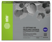 Картридж струйный Cactus CS-EPT908140 T9081 черный (130мл) для Epson WorkForce WF-6090DW/WF-6590DWF Pro от магазина РЭССИ