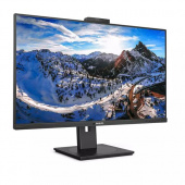 Монитор Philips 31.5" 329P1H черный IPS LED 4ms 16:9 HDMI M/M матовая HAS Piv 1000:1 350cd 178гр/178гр 3840x2160 DP 4K USB 7.26кг от магазина РЭССИ