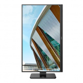 Монитор AOC 23.8" 24P2QM черный VA LED 4ms 16:9 DVI HDMI M/M матовая HAS Piv 300cd 178гр/178гр 1920x1080 75Hz VGA DP FHD USB 4.75кг от магазина РЭССИ