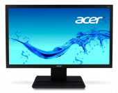 Монитор Acer 21.5" V226HQLbd черный TN LED 16:9 DVI матовая 250cd 170гр/160гр 1920x1080 VGA FHD 3.2кг от магазина РЭССИ