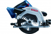 Циркулярная пила (дисковая) Bosch GKS 18V-57 (ручная) от магазина РЭССИ