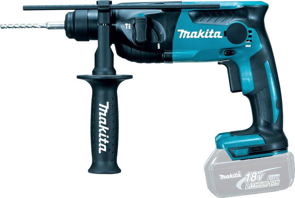 Перфоратор Makita DHR165Z патрон:SDS-plus уд.:1.3Дж аккум. от магазина РЭССИ