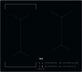 Индукционная варочная поверхность AEG IKE64441IB черный от магазина РЭССИ