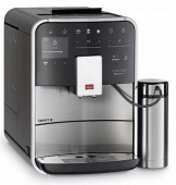 Кофемашина Melitta Caffeo F 860-100 Barista TS Smart 1450Вт нержавеющая сталь от магазина РЭССИ