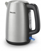 Чайник электрический Philips HD9351/90 1.7л. 1850Вт серебристый (корпус: нержавеющая сталь) от магазина РЭССИ