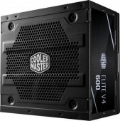 Блок питания Cooler Master ATX 600W Elite V4 80+ (24+4+4pin) APFC 120mm fan 5xSATA RTL от магазина РЭССИ