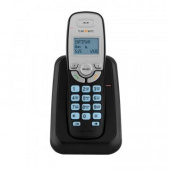 Р/Телефон Dect Texet TX-D6905A черный АОН от магазина РЭССИ