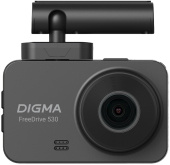 Видеорегистратор Digma FreeDrive 530 черный 2Mpix 1080x1920 1080p 140гр. GP1167 от магазина РЭССИ