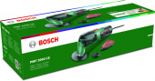 Многофункциональный инструмент Bosch PMF 2000 220Вт зеленый/черный от магазина РЭССИ