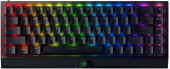 Клавиатура Razer BlackWidow V3 Mini HyperSpeed механическая черный USB беспроводная BT/Radio for gamer LED от магазина РЭССИ