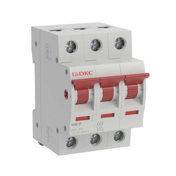 Выкл.нагр. YON макс (YON max) MSD-3P40 от магазина РЭССИ