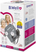 Тонометр механический B.Well MED-62 от магазина РЭССИ