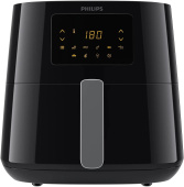 Аэрогриль Philips HD9270/70 2000Вт черный от магазина РЭССИ