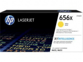 Картридж лазерный HP 656X CF462X желтый (22000стр.) для HP M652/653 от магазина РЭССИ