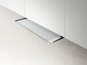 Вытяжка встраиваемая Elica GS Glass IX/A/60 серебристый управление: кнопочное (1 мотор) от магазина РЭССИ