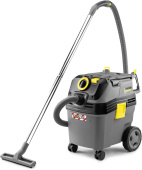 Строительный пылесос Karcher NT 30/1 AP L 1380Вт (уборка: сухая/сбор воды) серый от магазина РЭССИ