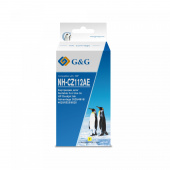 Картридж струйный G&G NH-CZ112AE желтый (14.6мл) для HP DJ IA 3525/5525/4525 от магазина РЭССИ