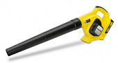 Воздуходувка Karcher LBL 2 Battery Set пит.:от аккум. черный/желтый от магазина РЭССИ