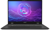 Ноутбук MSI Prestige 16 AI+ Evo B2VMG-032RU Core Ultra 9 288V 32Gb SSD1Tb Intel Arc 140V 16" OLED UHD+ (3840x2400) Windows 11 Home grey WiFi BT Cam (9S7-15A341-032) от магазина РЭССИ