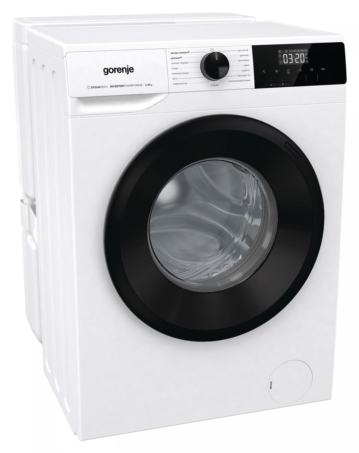Прессостат Для Стиральная Машина Gorenje W1nhei74sas Купить