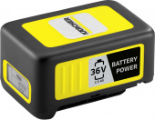 Батарея аккумуляторная Karcher Battery Power 36/25 36В 2.5Ач Li-Ion (2.445-030.0) от магазина РЭССИ