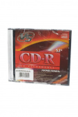 Записываемый компакт-диск VS CD-R 80 52x SL/5 от магазина РЭССИ